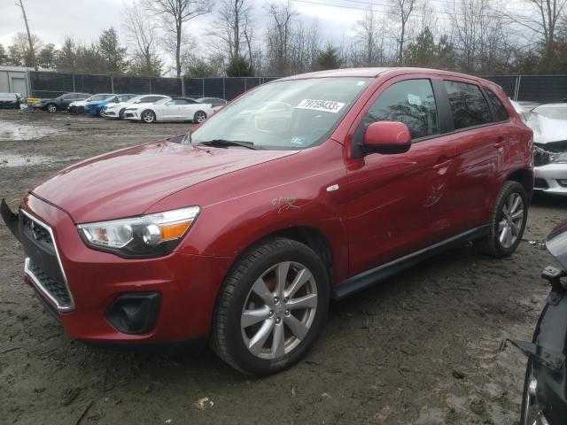 2014 Mitsubishi Outlander Sport ES