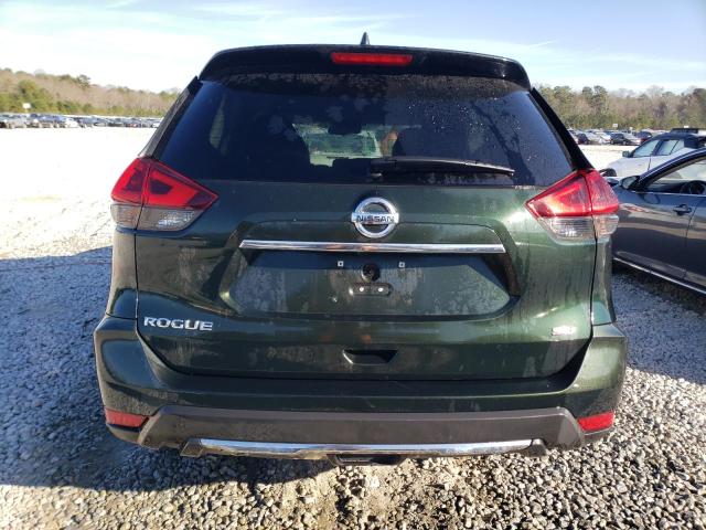 5N1AT2MT2JC703011 | 2018 NISSAN ROGUE S