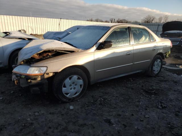 2001 Honda Accord Sedan LX