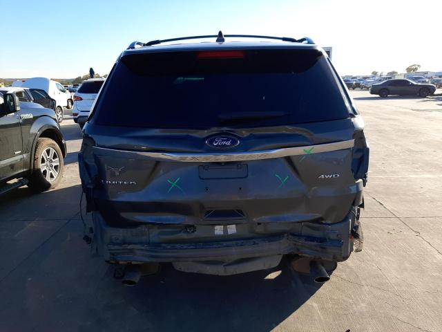 1FM5K8F88GGB98142 | 2016 FORD EXPLORER L