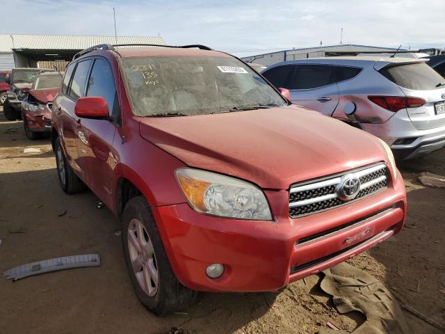 JTMBD31V075062195 | 2007 Toyota rav4 limited