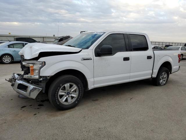 2018 Ford F-150 SuperCrew 