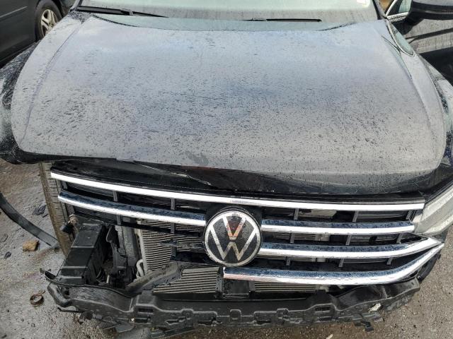 3VV2B7AX3NM026539 | 2022 VOLKSWAGEN TIGUAN SE