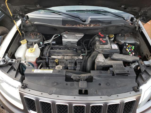 2011 Jeep Compass Sport VIN: 1J4NT1FA4BD286010 Lot: 52278204