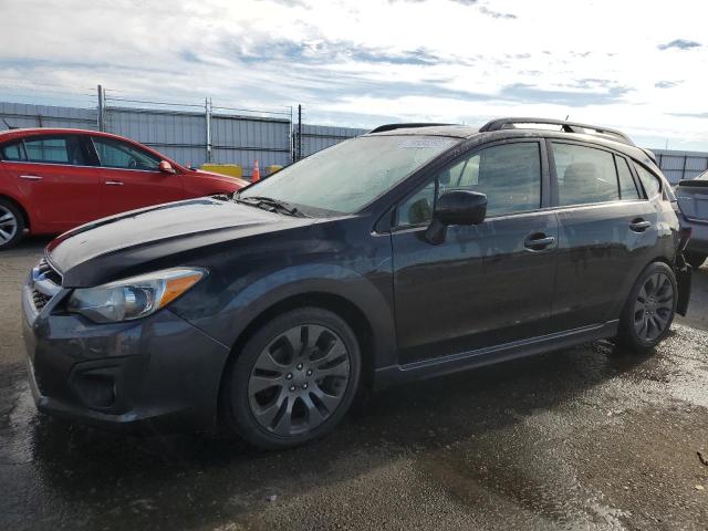 2012 Subaru Impreza 