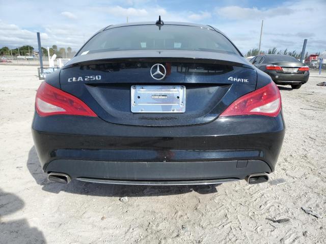 WDDSJ4GB6GN311696 | 2016 MERCEDES-BENZ CLA 250 4MATIC