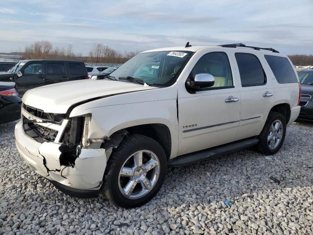 1GNSKCE09DR160285 | 2013 Chevrolet tahoe k1500 ltz