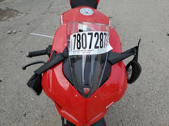 2023 DUCATI PANIGALE V ZDMHAATW3PB012491