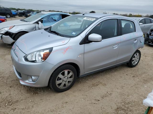 2014 Mitsubishi Mirage ES