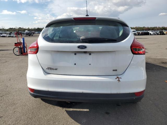 1FADP3K29JL207456 | 2018 Ford focus se