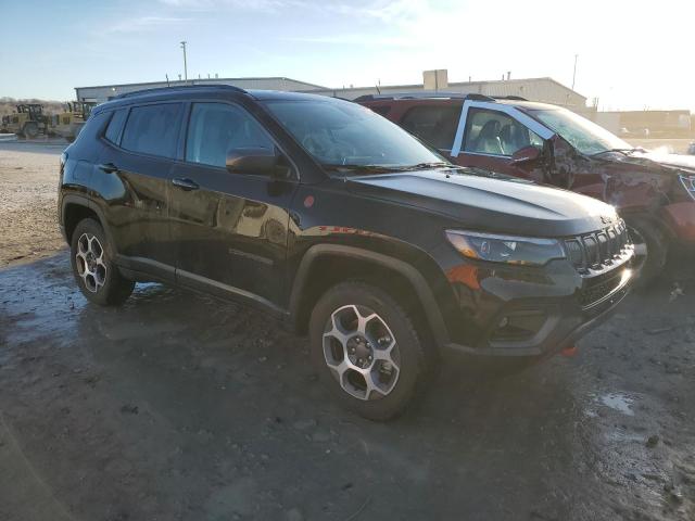 3C4NJDDB4NT167610 | 2022 JEEP COMPASS TR