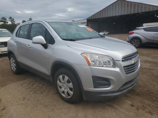 KL7CJKSB9FB216623 | 2015 CHEVROLET TRAX LS