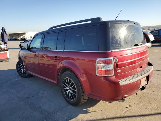 2FMGK5C81DBD28356 | 2013 Ford flex sel