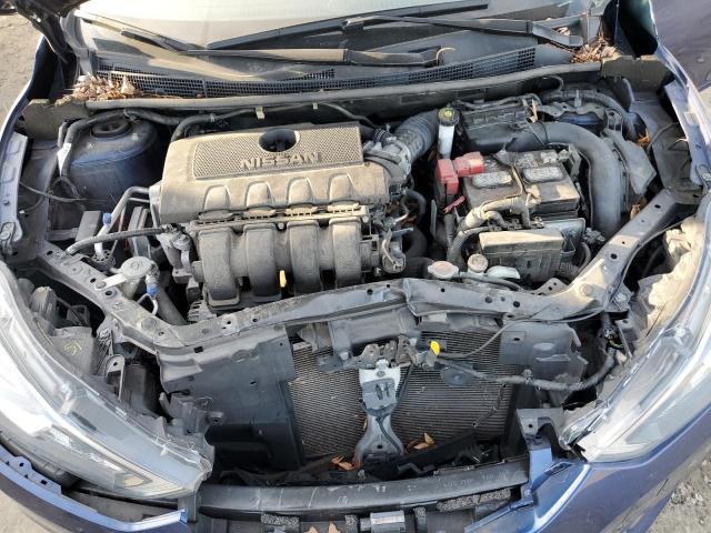 3N1AB7AP0KY255939 | 2019 NISSAN SENTRA S