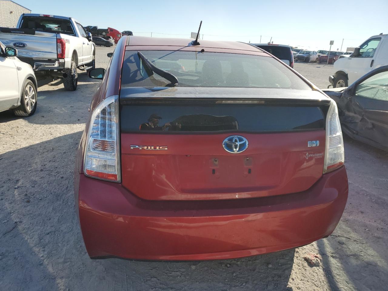 JTDKN3DU5A1032379 2010 Toyota Prius JTDKN3DU5A1032379 2010 Toyota Prius