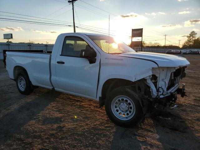 2021 CHEVROLET SILVERADO - 3GCNWAEH7MG325867