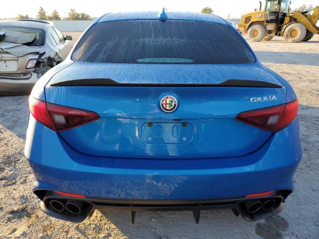 2019 ALFA ROMEO GIULIA QUA - ZARFAMEV2K7601574