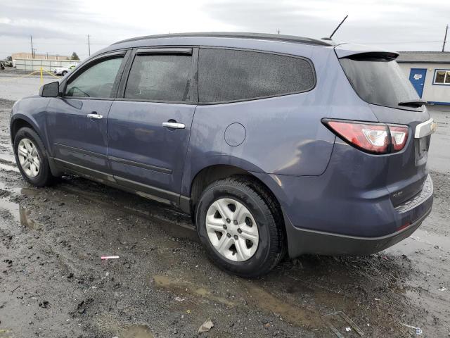 1GNKRFEDXEJ232658 | 2014 CHEVROLET TRAVERSE L