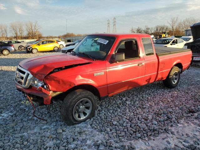 2011 Ford Ranger 