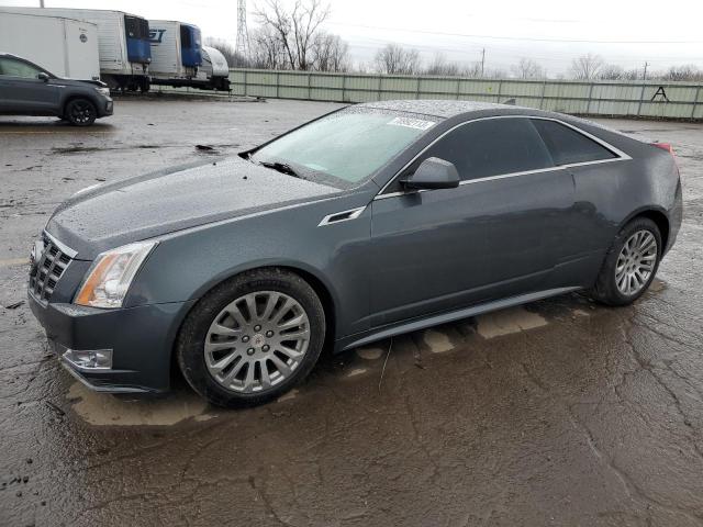 2012 Cadillac CTS 