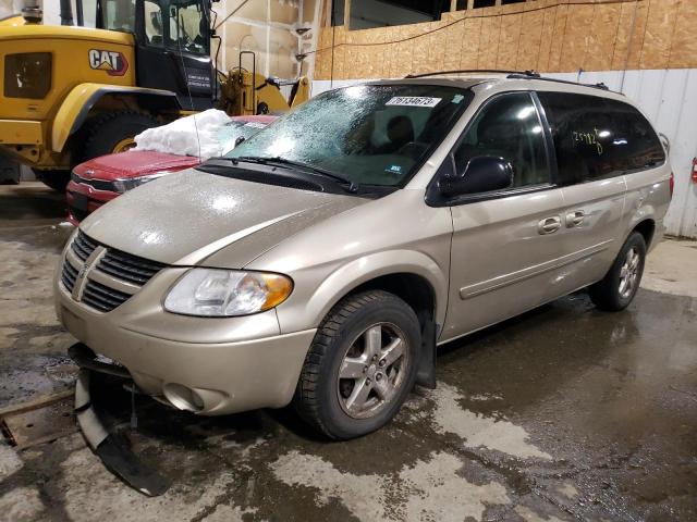 2005 Dodge Grand Caravan SXT