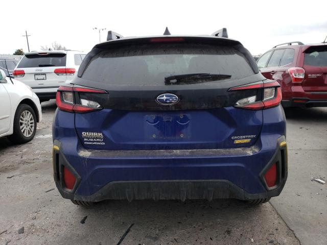 4S4GUHF65R3700844 | 2024 SUBARU CROSSTREK