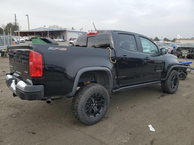 1GCGTEEN5N1303607 | 2022 CHEVROLET COLORADO Z