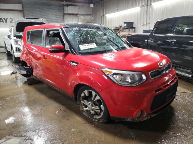 KNDJX3A53G7855210 | 2016 KIA SOUL !