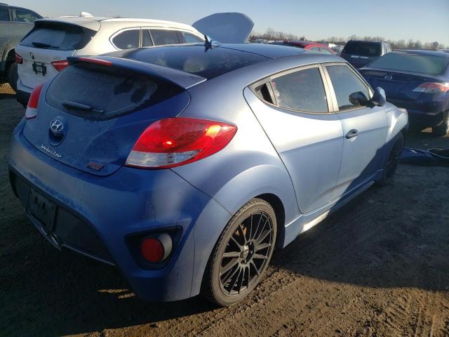 KMHTC6AEXGU260163 | 2016 HYUNDAI VELOSTER T