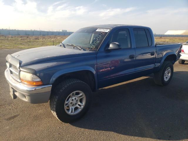 2002 Dodge Dakota 