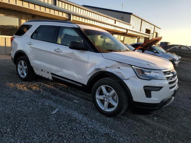 1FM5K7DH3JGB89255 | 2018 FORD EXPLORER X