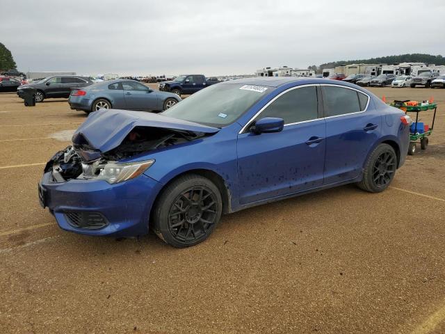 19UDE2F30HA000278 | 2017 ACURA ILX BASE W