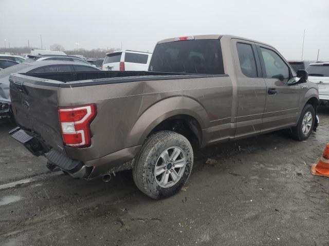 1FTEX1CP0JKD09117 | 2018 Ford f150 super cab