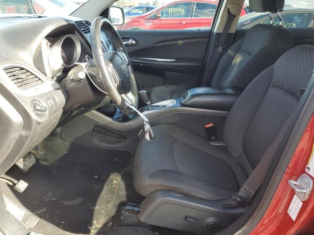2016 DODGE JOURNEY SX - 3C4PDDBG9GT242125