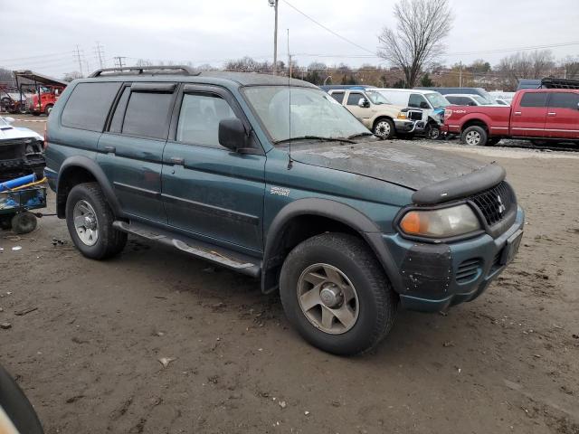 2003 Mitsubishi Montero Sport Es VIN: JA4LS21HX3J002158 Lot: 78675473