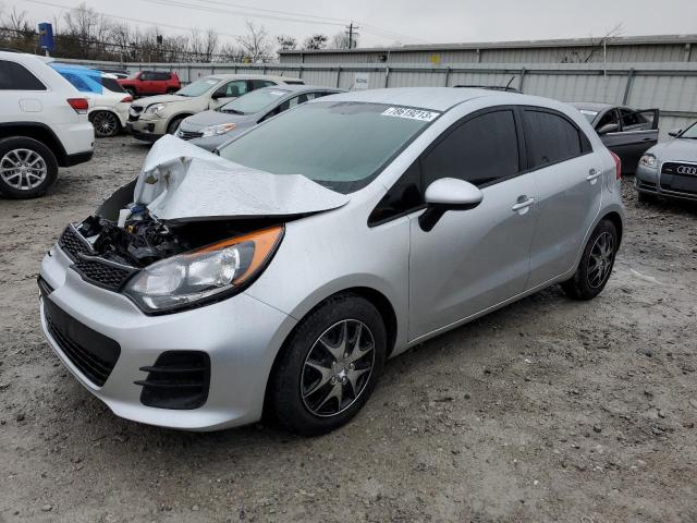 2017 Kia Rio LX