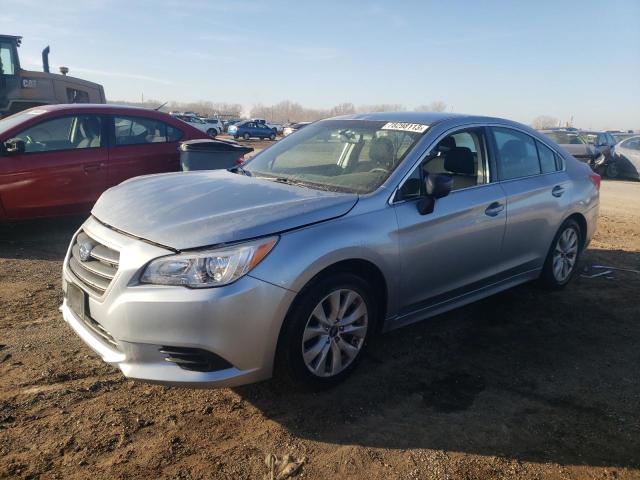 2017 Subaru Legacy 2.5i