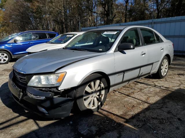 2010 Hyundai Sonata SE