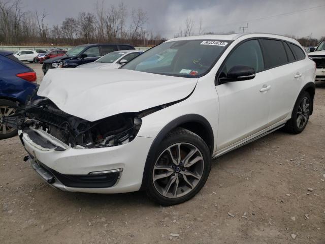 2018 Volvo V60 Cross Country 