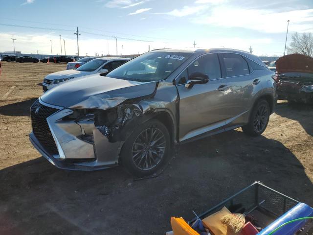 2017 Lexus RX 350 Base