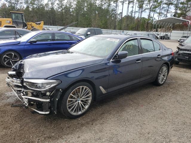 2018 BMW 5 Series 540i