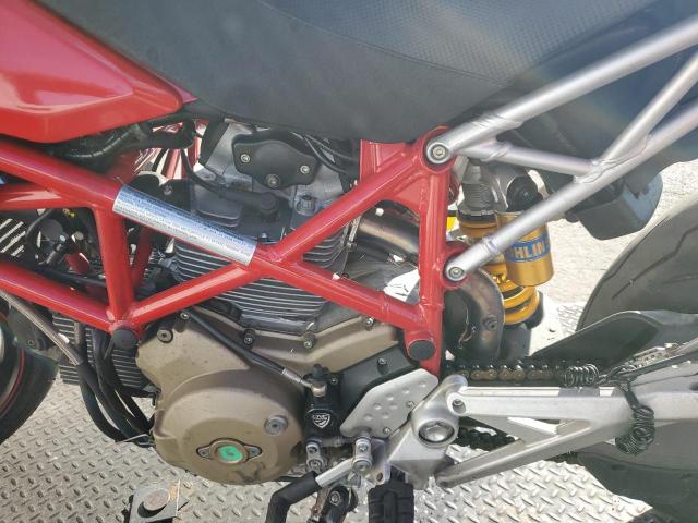 2008 DUCATI HYPERMOTAR ZDM1YACP58B000365