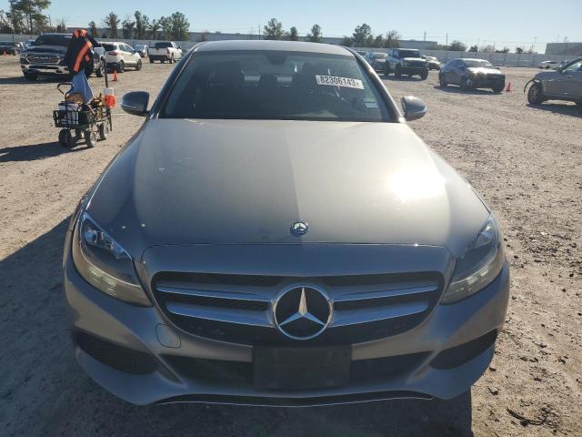 55SWF4JB0FU090761 2015 MERCEDES-BENZ C-CLASS, photo no. 5