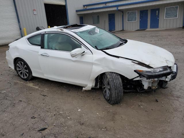 2014 Honda Accord Exl VIN: 1HGCT2B89EA003551 Lot: 81876813