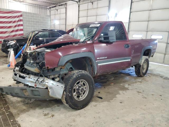 2003 Chevrolet Silverado 2500HD 