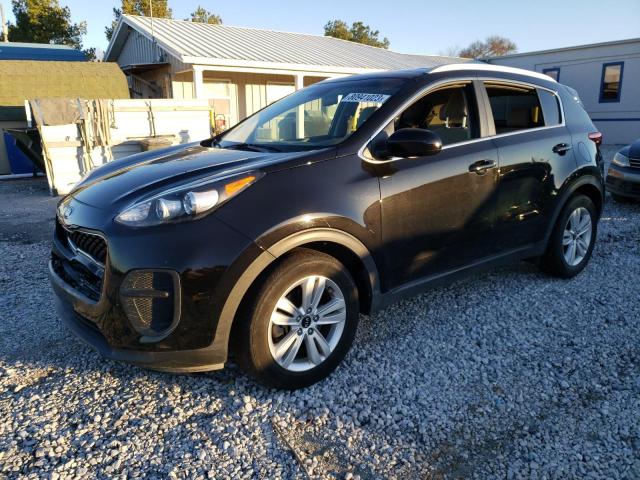 KNDPM3AC5H7105763 | 2017 KIA SPORTAGE L