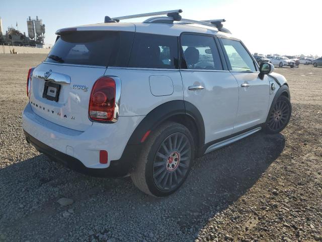 Vin: wmzyu7c5xk3e57054, lot: 79163853, mini cooper s e countryman all4 20193