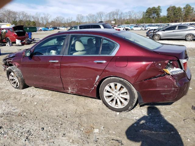 Vin: 1hgcr2f80da129451, lot: 82217643, honda accord exl 20132