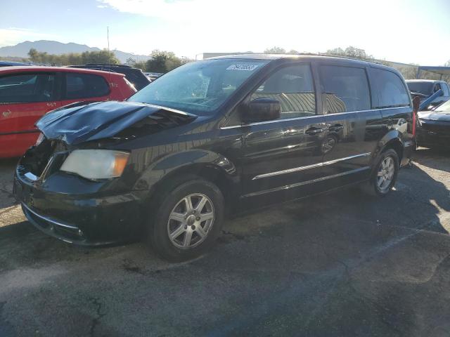 2013 Chrysler Town   Cou 3.6L იყიდება Las Vegas-ში, NV - Front End