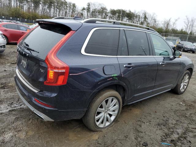 YV4A22PK2H1148705 2017 VOLVO XC90, photo no. 3